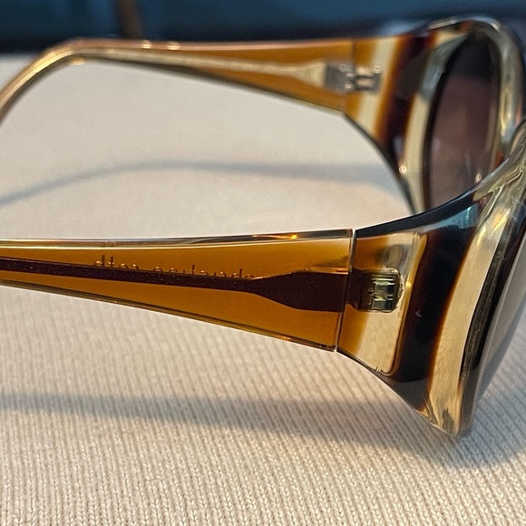 Round frame designer hand made sunglasses - Picture 10 of 10